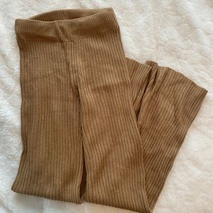 Wild Fable Knit Flare Pants